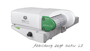 Easydriver Active  3.1 Tandemachser