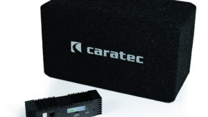 Soundsystem Caratec CAS202