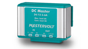 DC-DC Wandler Master 12/24-3A