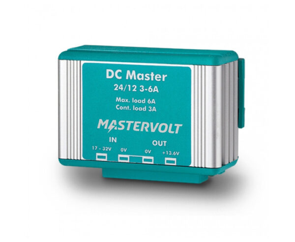 DC-DC Wandler Master 12/24-3A