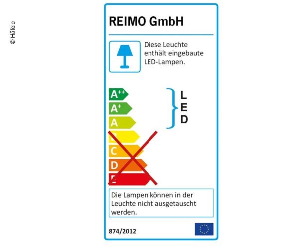 LED-Sockelleuchte mit Bewegungssensor 12V, Edelstahl