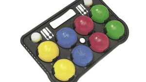 Boccia-Spiel