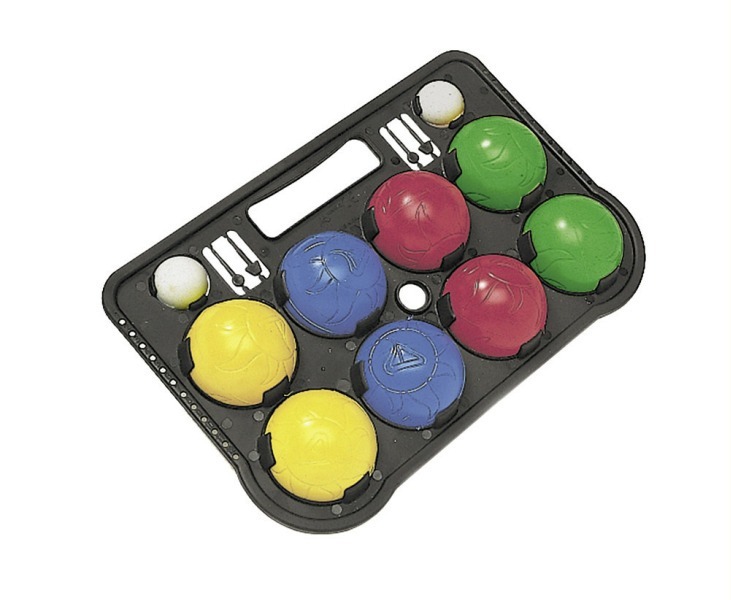 Boccia-Spiel