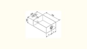 Frisch/Abw.Tank 85l 8-07