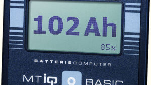 Batterie Computer MT iQ Basic Pro