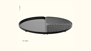 Cadac Grillrost BBQ/Plancha Ø 36 cm