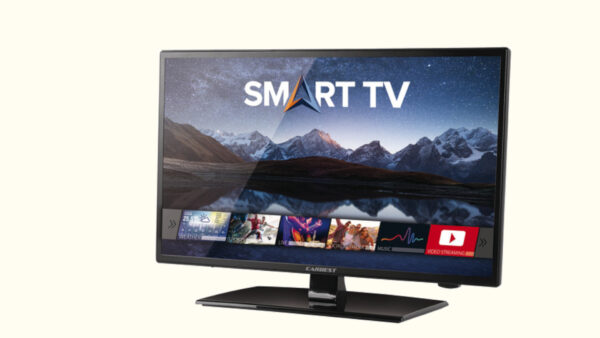 Carbest Smart LED-TV , Triple-Tuner WiFi