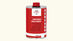 Refinish Restorer – Kunststoffaufrischer