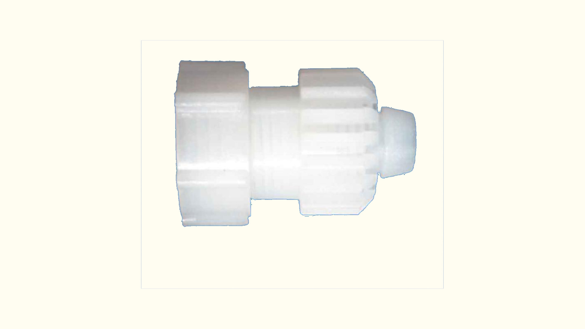 Systemverbinder X-Fix 10mm Adapter 1/2" auf X-Fix