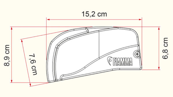 F40van Wandmarkise