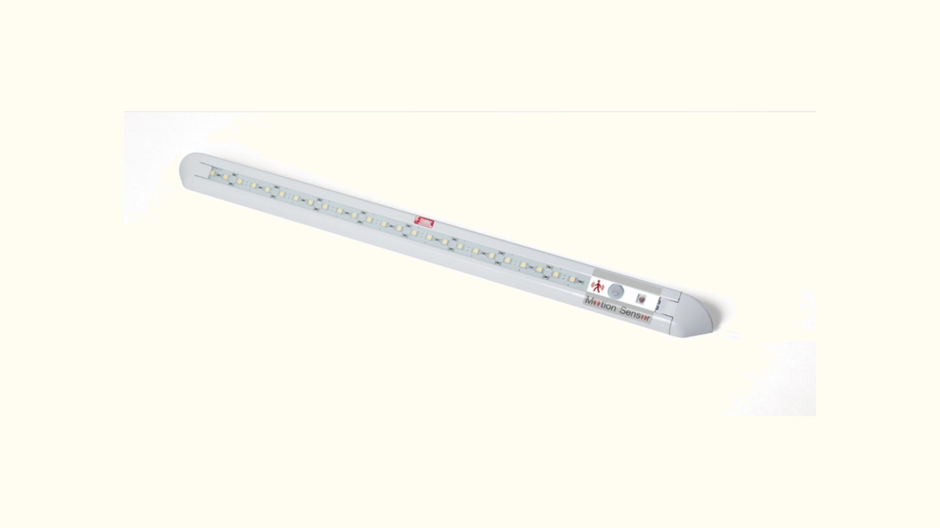 LED Außenleuchte 12V, mit Bewegungsmelder