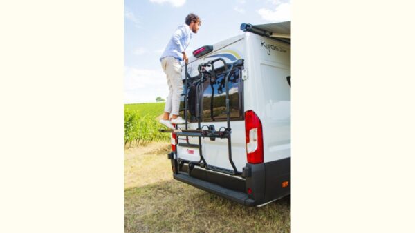 Leiter 6 DJ - Ducato, Boxer, Jumper ab 6/06 Deep Black Version