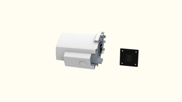 Fiamma 12-V-Motor-Kit Compact für F80L