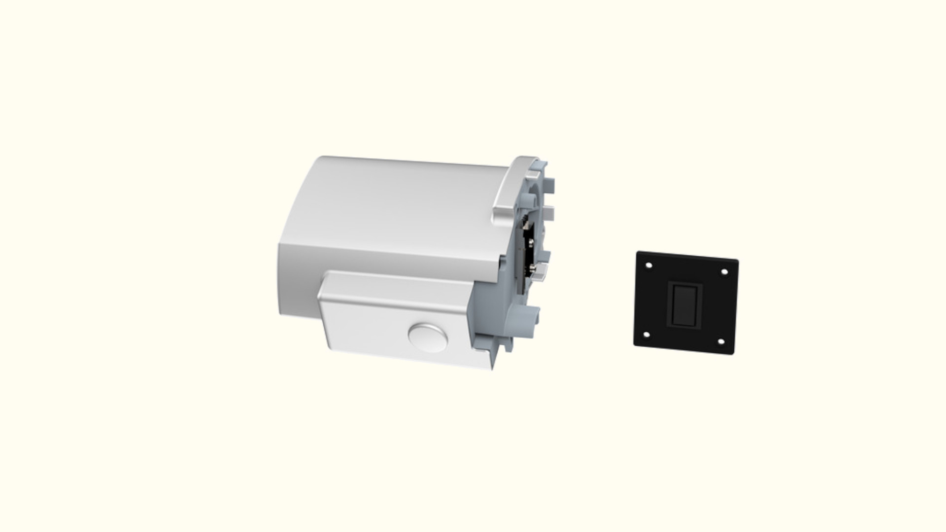 12-V-Motor-Kit Advanced für F80s