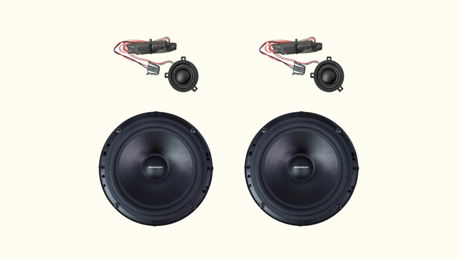 Plug & Play 2-Wege Frontsystem für VW T6