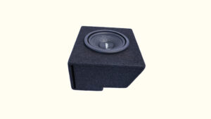 Bassreflex-Subwoofer für VW T6.1 / T6