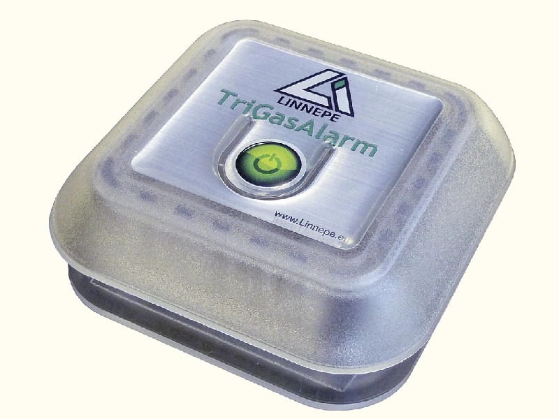 Gaswarngerät TriGas Alarm