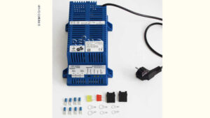 Wohnmobil Ladegerät 12V: LAS 1218-2