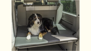 Hundematratze – Heckauflage für VW T5/T6 California