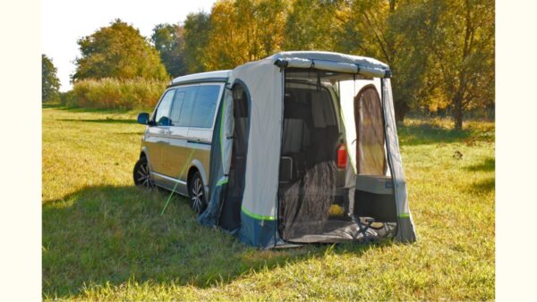 Heckzelt für VW T5/T6 - Upgrade Premium