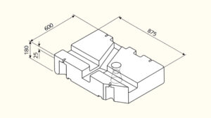 Frisch- Abwassertank VW T4