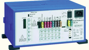 Elektroblock EBL 211 mit LT 453