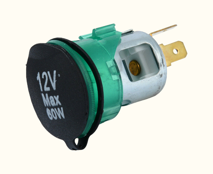 12 Volt Steckdose