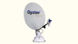 Oyster Premium Base – Sat-Anlage