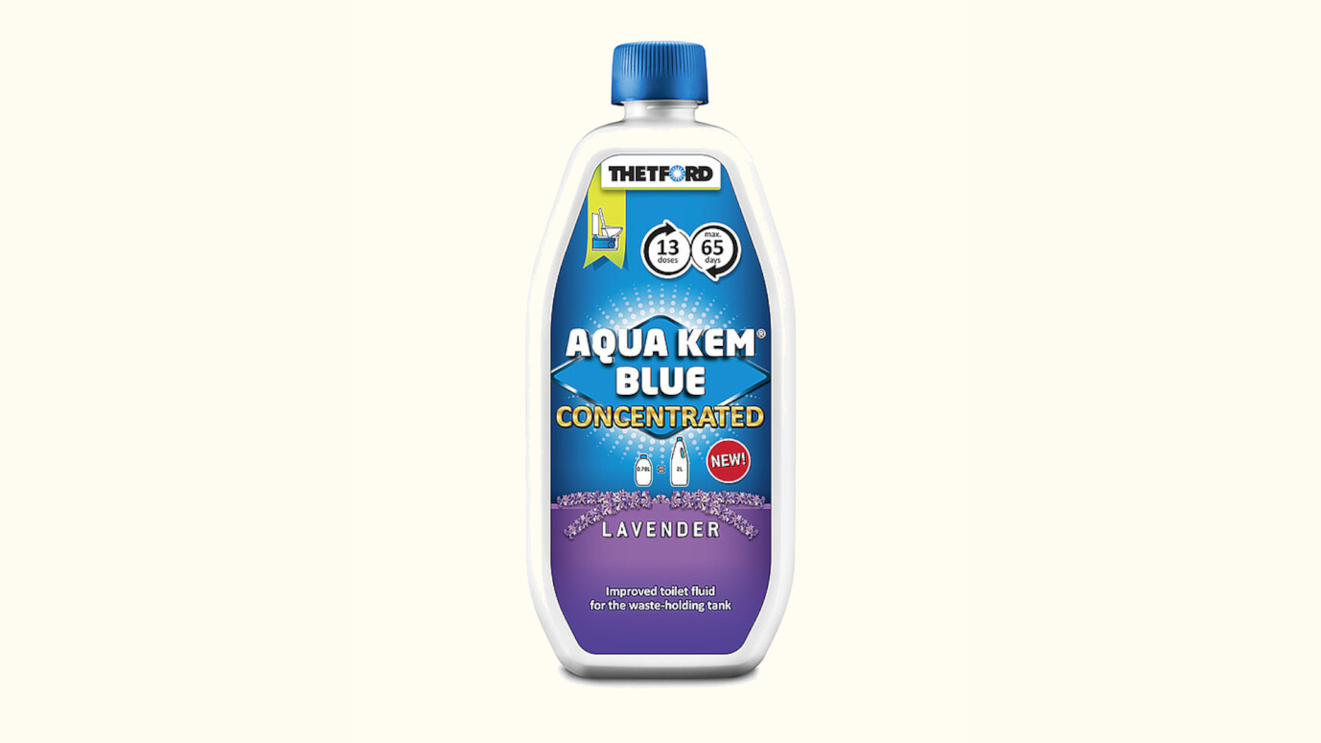 Aqua Kem Blue Concentrated Lavendel