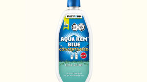 Aqua Kem Blue Concentrated Eucalyptus