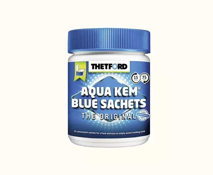 Aqua Kem Blue Sachets