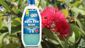 Aqua Kem Blue Concentrated Eucalyptus