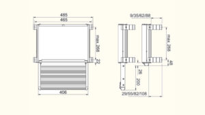 Omni-Step Trittstufe für Caravans