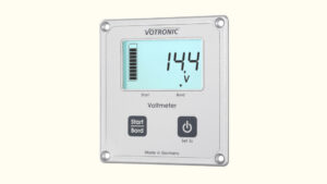 LCD-Voltmeter S