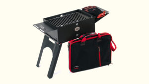 Gizzo Komplett-Grill-Set