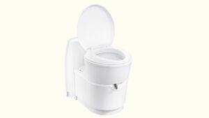 Cassettentoilette C223-CS (C220)